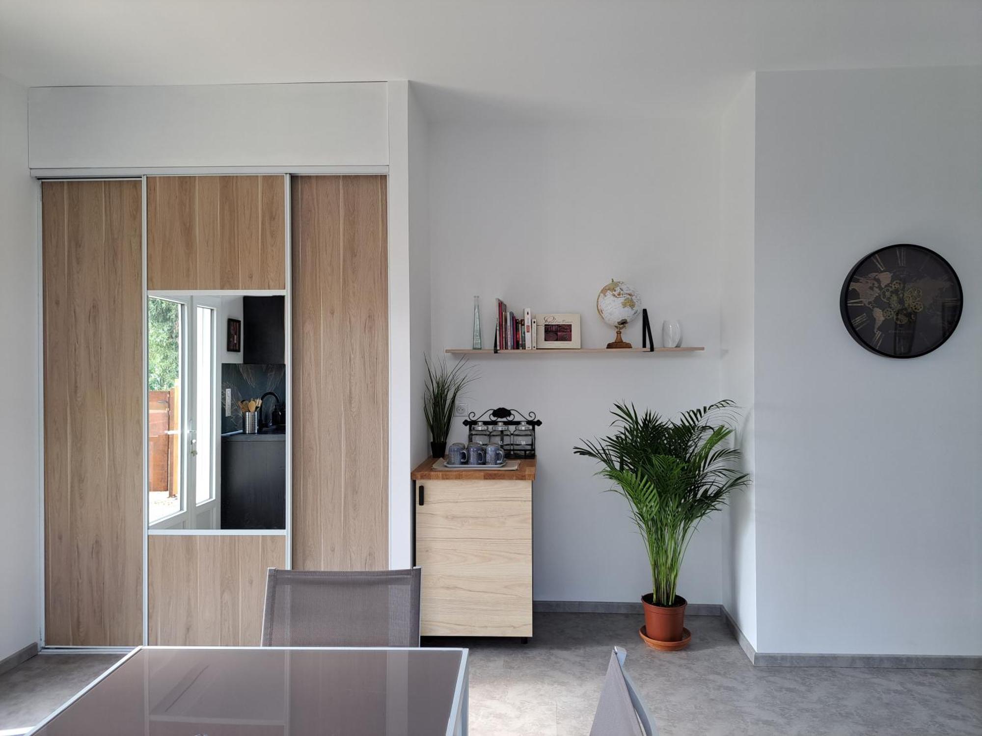 A La Source Villa Saint-Medard-de-Guizieres Ngoại thất bức ảnh